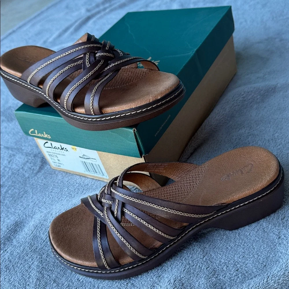 Women’s Clark sandals - Picture 11 of 11